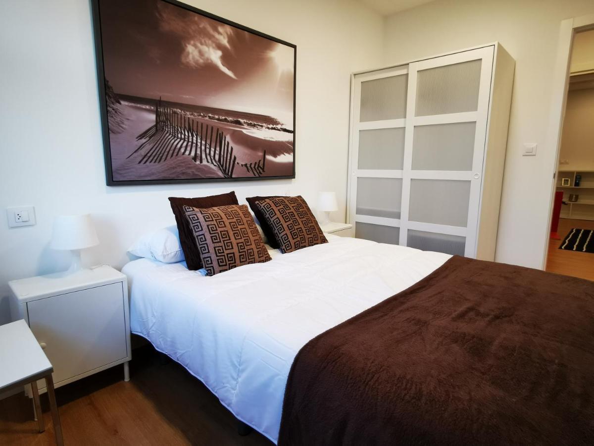 Precioso Apartamento En A Coruña Exteriör bild