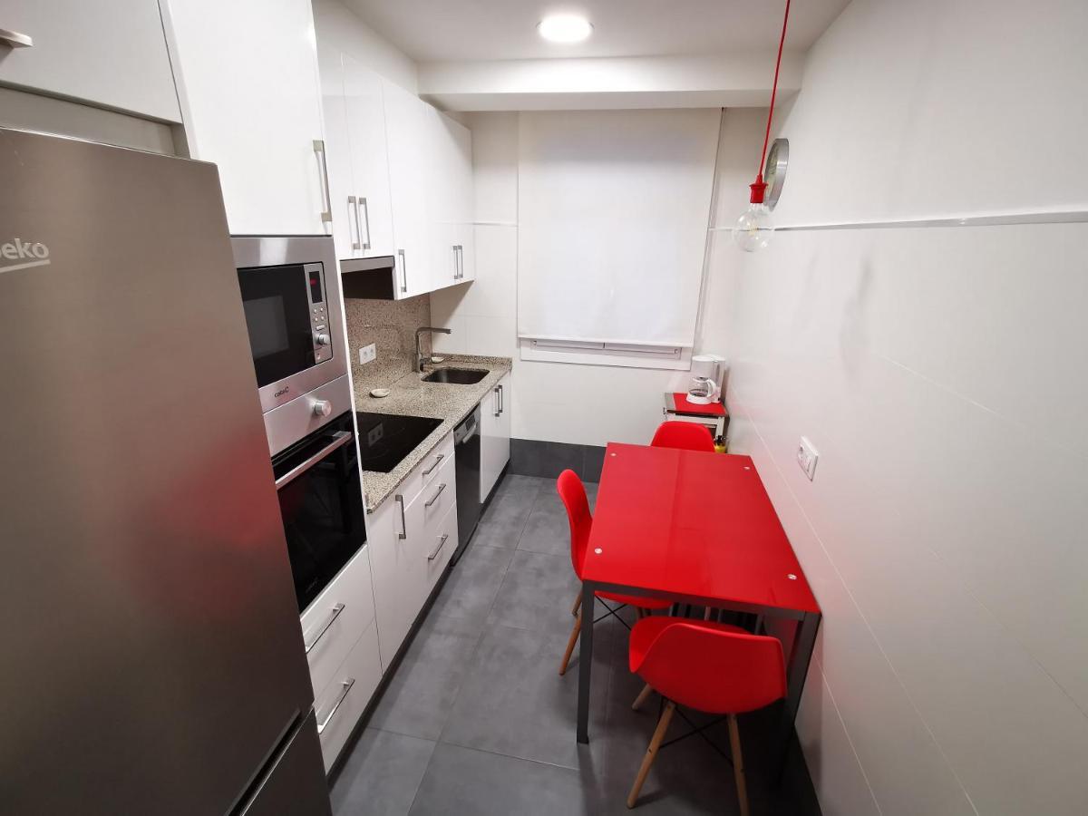 Precioso Apartamento En A Coruña Exteriör bild