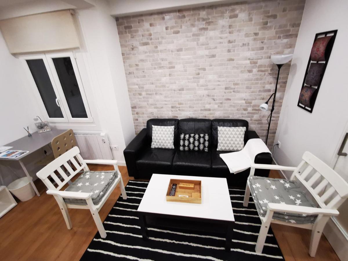 Precioso Apartamento En A Coruña Exteriör bild